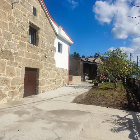 Casa Dolores Do Conde Pontevedra Exterior photo
